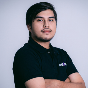 Drahcir Santos